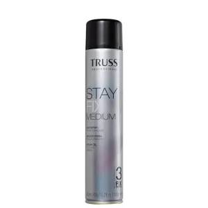 Stay Fix Medium - Spray Fixador 450ml