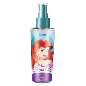 Colônia Princesa Ariel 150Ml