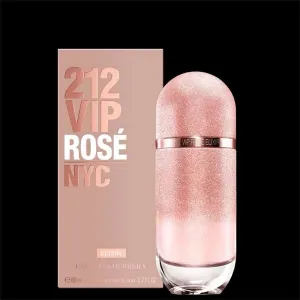 212 VIP Rosé Elixir Carolina Herrera Eau de Parfum - Perfume Feminino 80ml