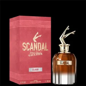 Scandal Elixir Jean Paul Gaultier Parfum - Perfume Feminino 80ml