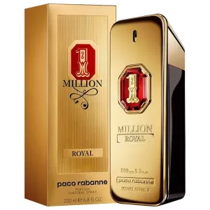1 Million Royal Paco Rabanne Eau de Parfum - Perfume Masculino 200ml