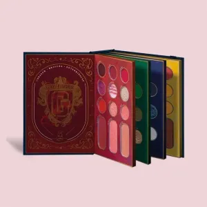Paleta de Maquiagem Multifuncional Harry Potter Quem Disse, Berenice? Bem-Vindo à Hogwarts 54g